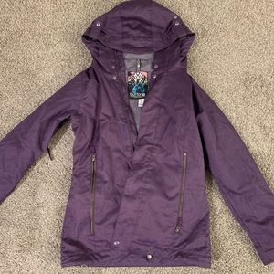 Burton women’s snowboarding/ski jacket